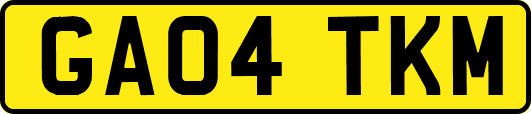 GA04TKM
