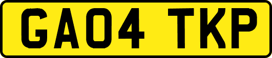 GA04TKP
