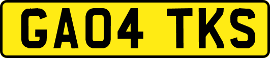 GA04TKS