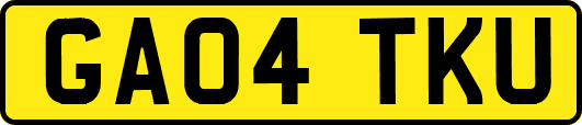 GA04TKU