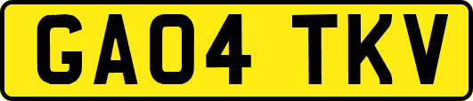 GA04TKV