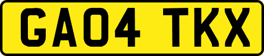 GA04TKX