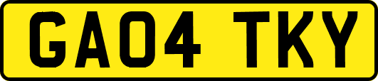 GA04TKY