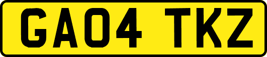 GA04TKZ