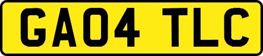 GA04TLC