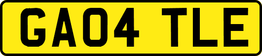 GA04TLE