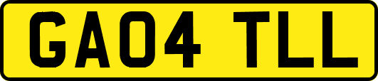 GA04TLL