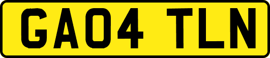 GA04TLN