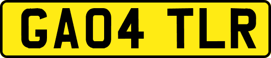 GA04TLR