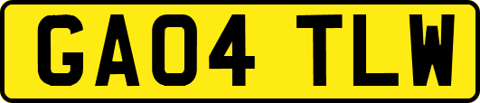 GA04TLW