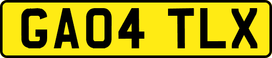 GA04TLX