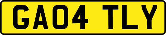 GA04TLY