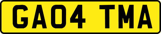 GA04TMA