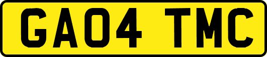 GA04TMC