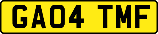 GA04TMF