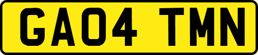 GA04TMN