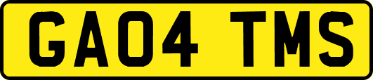 GA04TMS