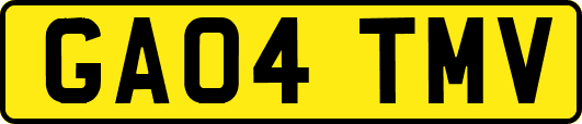 GA04TMV