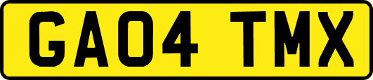 GA04TMX