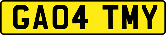 GA04TMY
