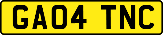 GA04TNC