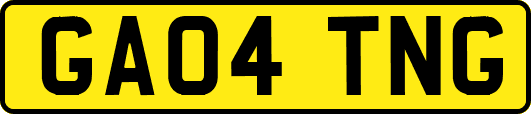 GA04TNG