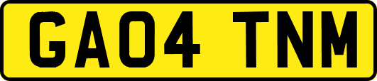 GA04TNM
