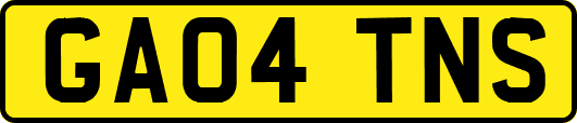 GA04TNS