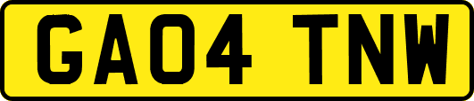 GA04TNW