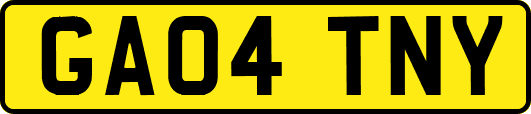 GA04TNY