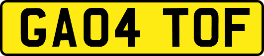GA04TOF