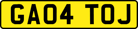 GA04TOJ