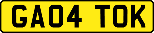 GA04TOK