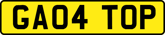 GA04TOP