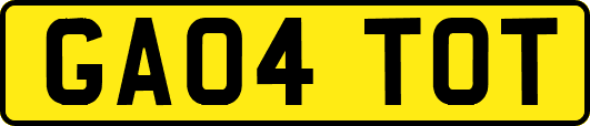 GA04TOT