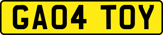 GA04TOY