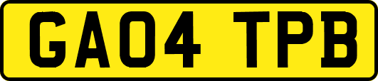 GA04TPB