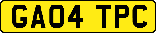 GA04TPC