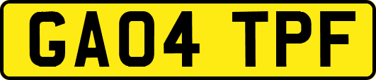 GA04TPF