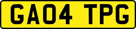 GA04TPG