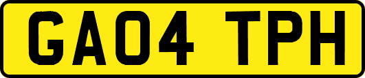 GA04TPH