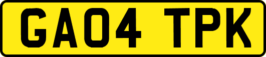 GA04TPK
