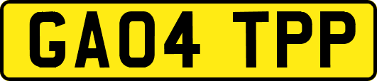 GA04TPP