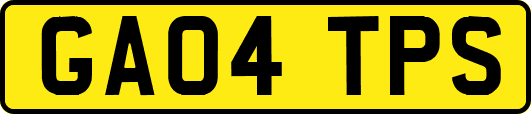 GA04TPS