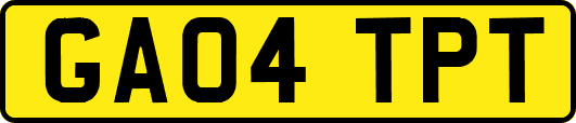 GA04TPT