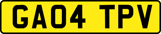 GA04TPV