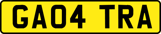 GA04TRA
