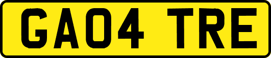 GA04TRE