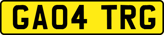 GA04TRG
