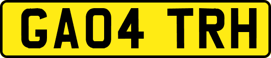 GA04TRH